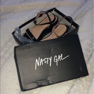 NASTY GAL PLATFORMS